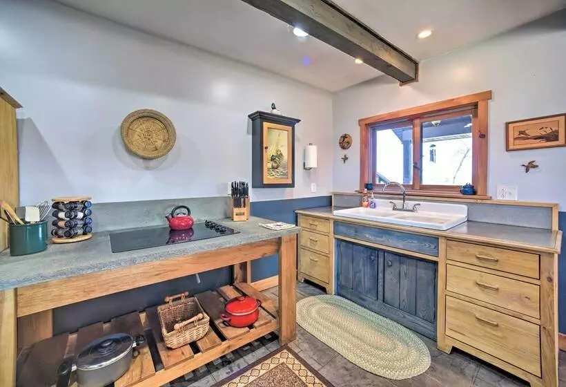 Country Escape W/ Sauna, 10 Mi To Cooperstown