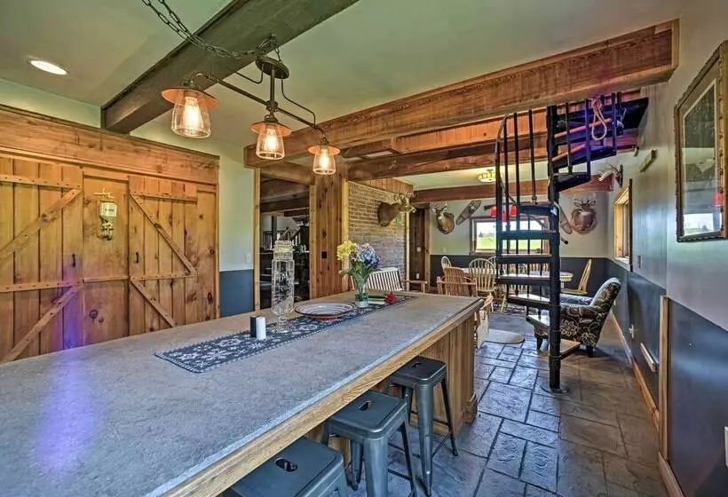Country Escape W/ Sauna, 10 Mi To Cooperstown