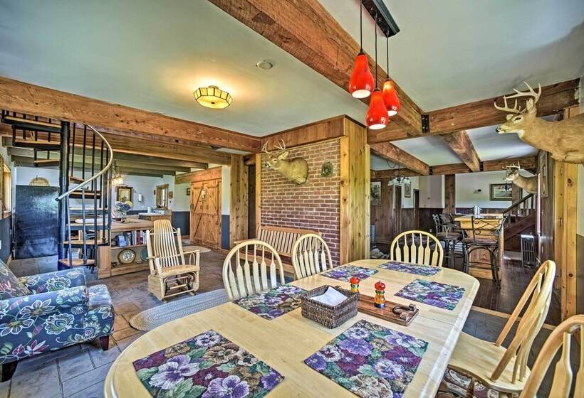 Country Escape W/ Sauna, 10 Mi To Cooperstown