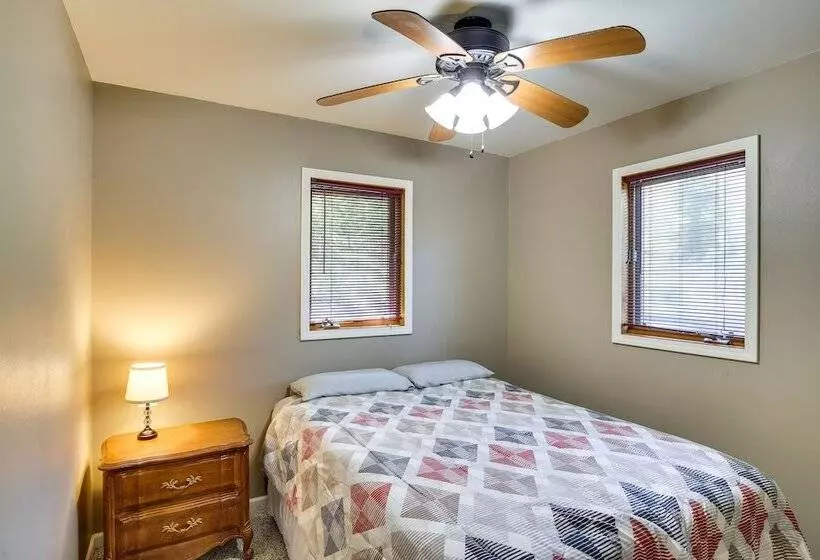 Lead Lodge Near Mickelson Trail + Terry Peak