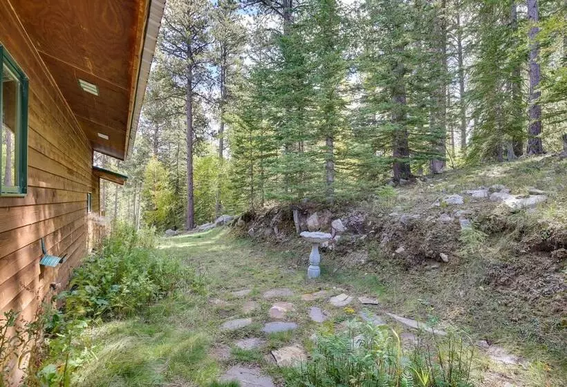 Lead Lodge Near Mickelson Trail + Terry Peak