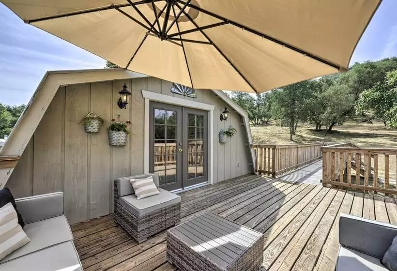 Family Home Near Kings & Sequoia National Parks!