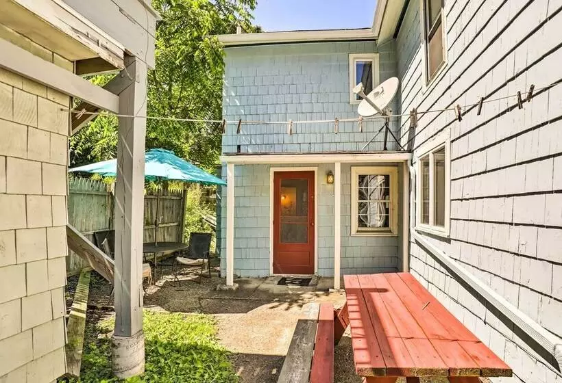 Finger Lakes Home W/ Sweeping Views And Sun Deck!