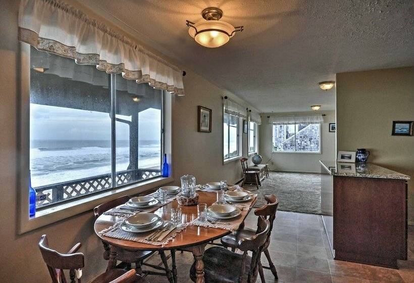 Grandma S House Charm + Depoe Bay Whale Watching