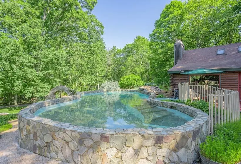 Guilford Carriage House At Granite Lodge!