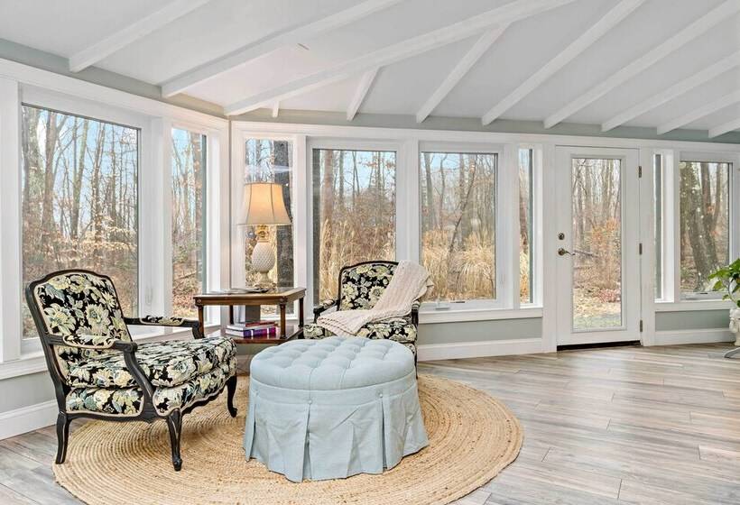 Guilford Carriage House At Granite Lodge!