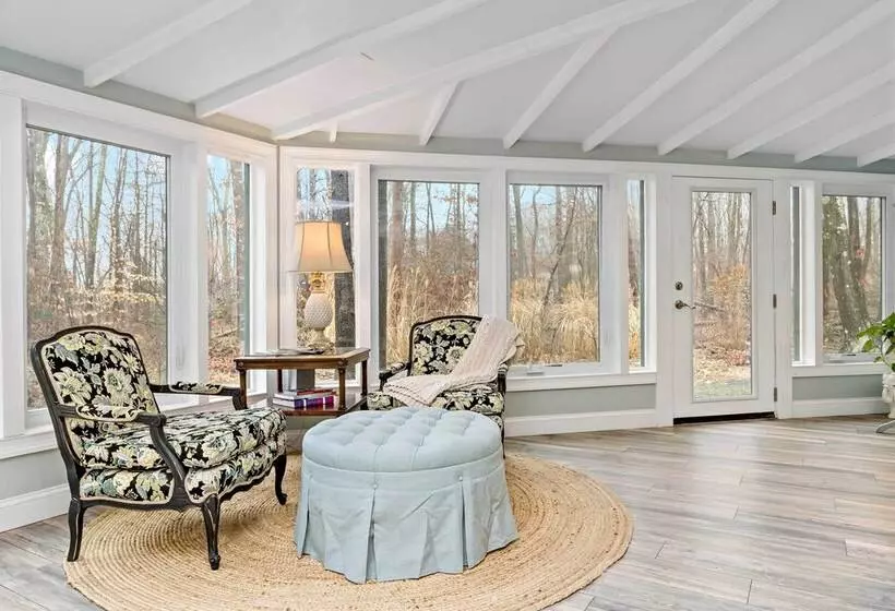 Guilford Carriage House At Granite Lodge!