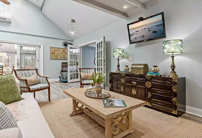 Guilford Carriage House At Granite Lodge!