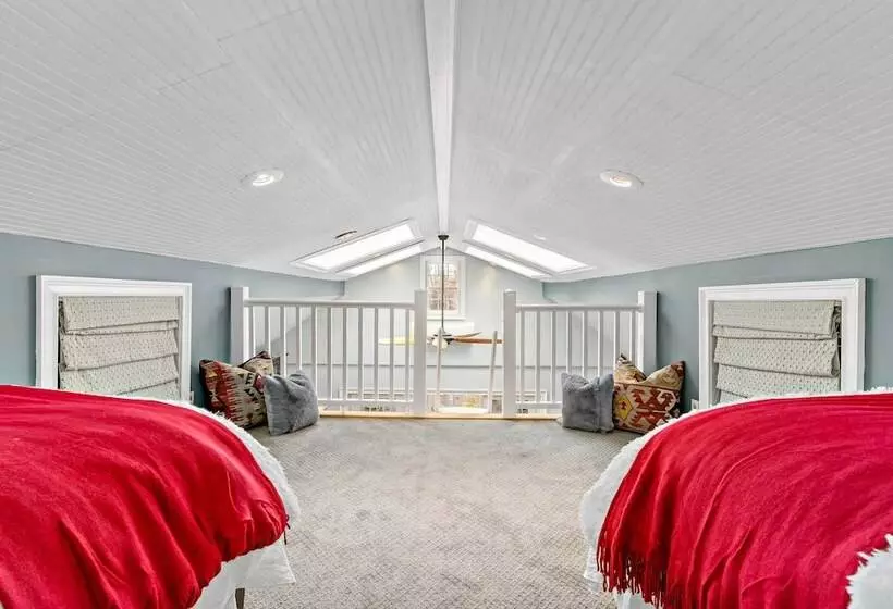 Guilford Carriage House At Granite Lodge!