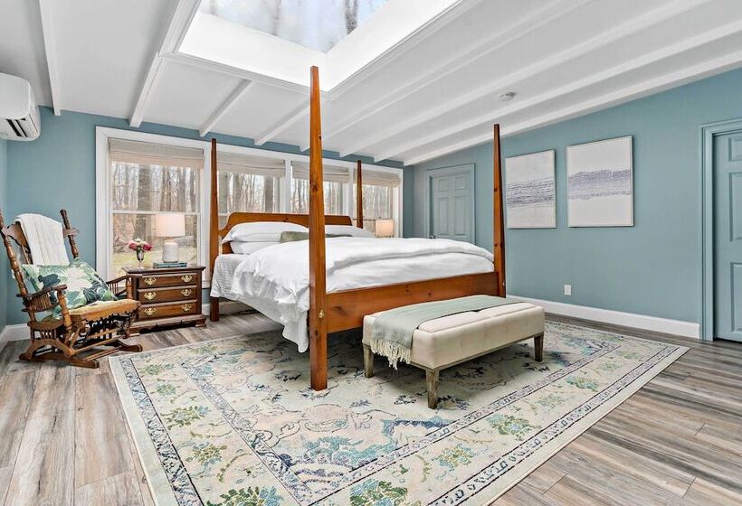 Guilford Carriage House At Granite Lodge!