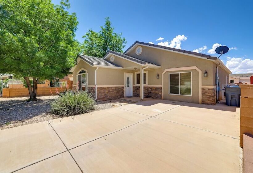 Lovely Springdale Home, Easy Access To Zion!