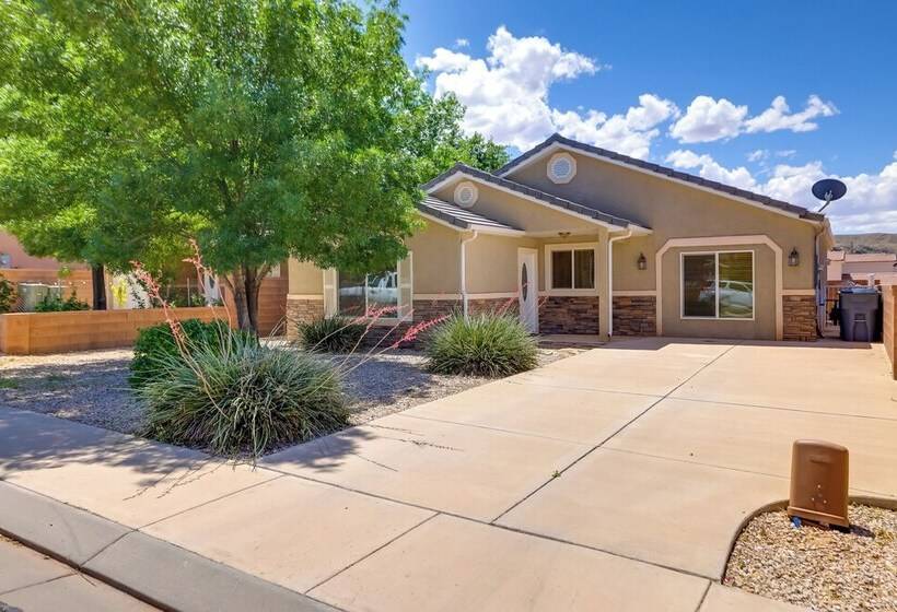 Lovely Springdale Home, Easy Access To Zion!