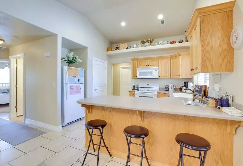 Lovely Springdale Home, Easy Access To Zion!