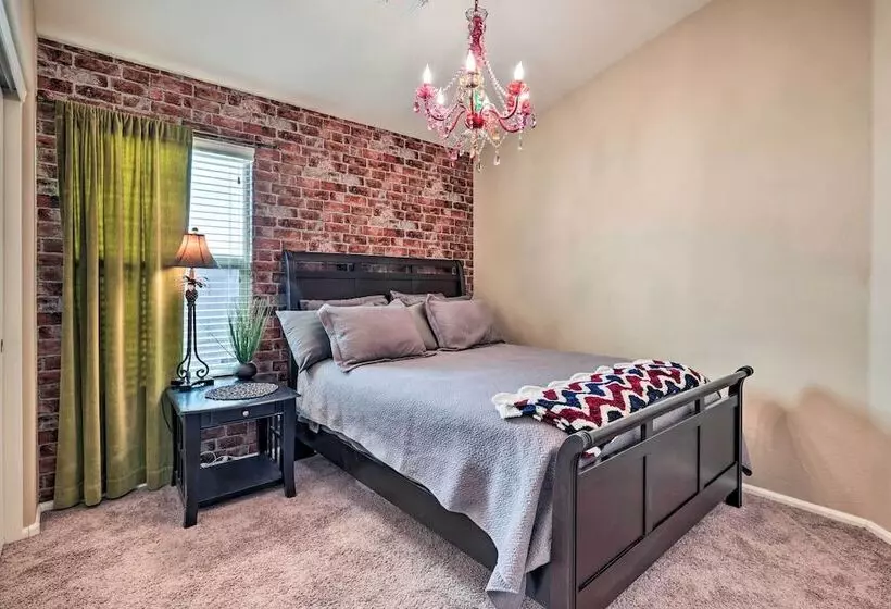 Maricopa Home W/ Swim Up Bar, Heated Pool & Slide