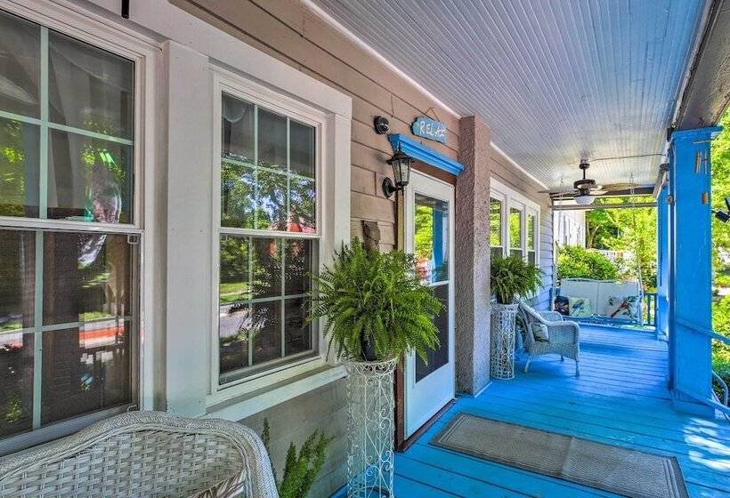 Lucy S Place  Elizabethtown Home W/ Fire Pit