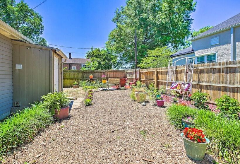 Lucy S Place  Elizabethtown Home W/ Fire Pit