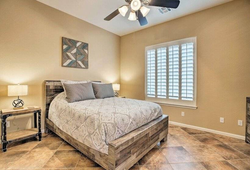 Luxury Sonoran Oasis: 11 Mi To Phoenix Raceway!