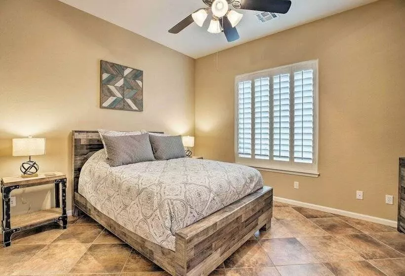 Luxury Sonoran Oasis: 11 Mi To Phoenix Raceway!