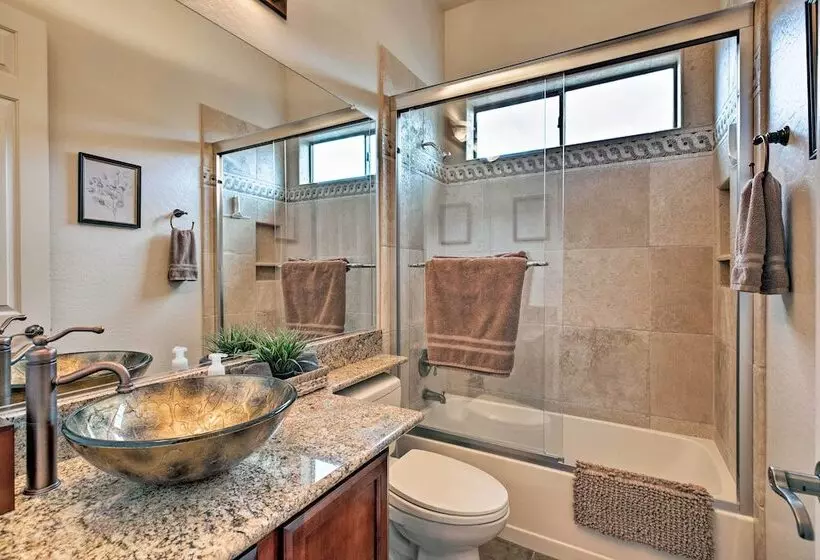 Luxury Sonoran Oasis: 11 Mi To Phoenix Raceway!