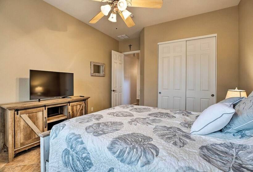 Luxury Sonoran Oasis: 11 Mi To Phoenix Raceway!