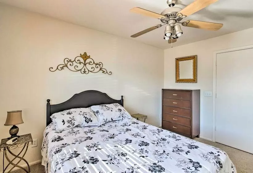 Maricopa House W/ Private Pool & Putting Green!
