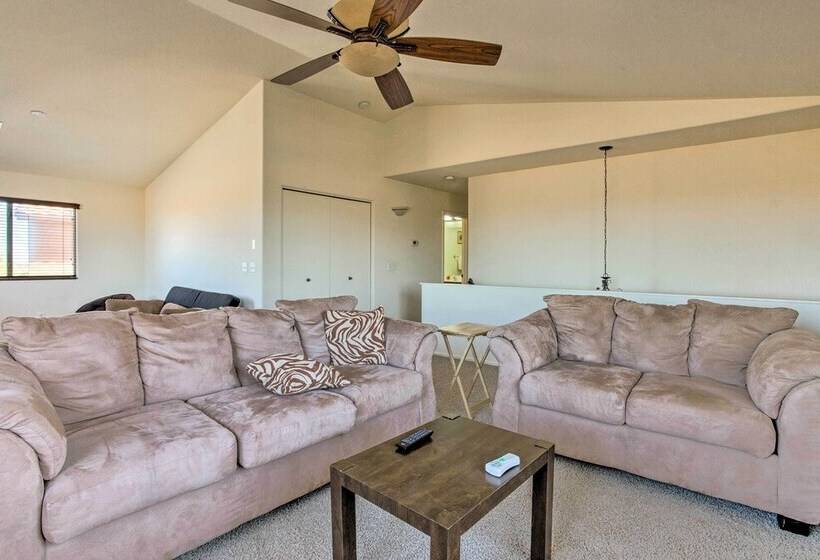 Maricopa House W/ Private Pool & Putting Green!