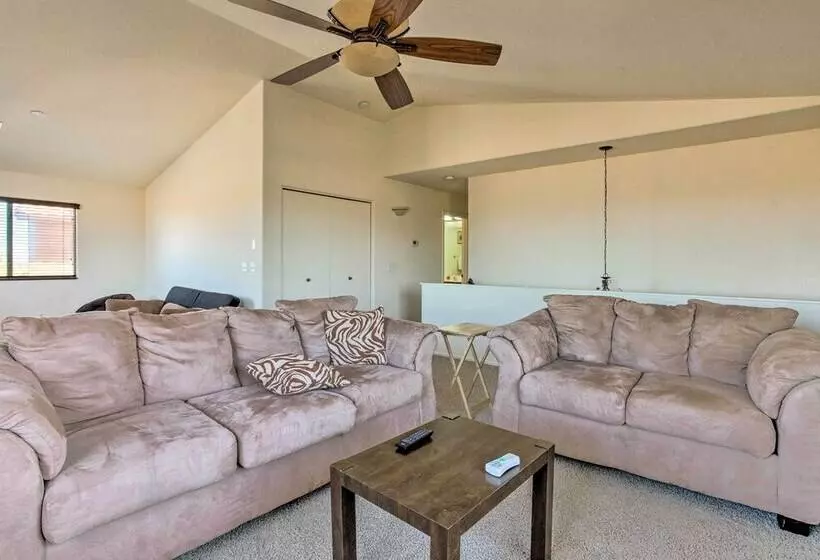 Maricopa House W/ Private Pool & Putting Green!
