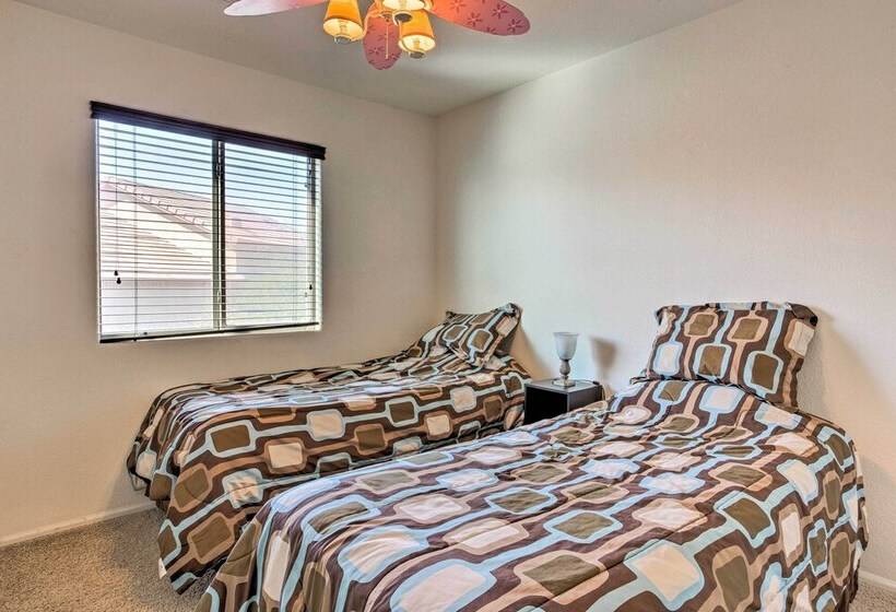 Maricopa House W/ Private Pool & Putting Green!