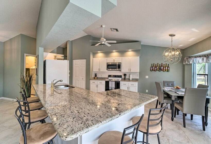 Modern House < 5 Miles To Port Charlotte Beach!
