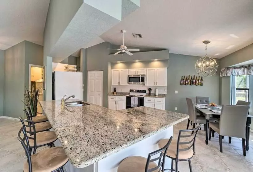Modern House < 5 Miles To Port Charlotte Beach!