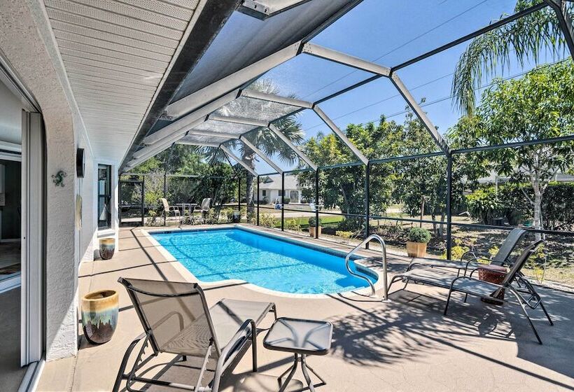 Modern House < 5 Miles To Port Charlotte Beach!