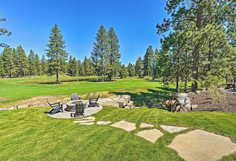 Mountain Base Lodge: 6 Miles To Downtown Bend