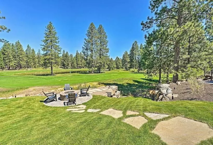 Mountain Base Lodge: 6 Miles To Downtown Bend