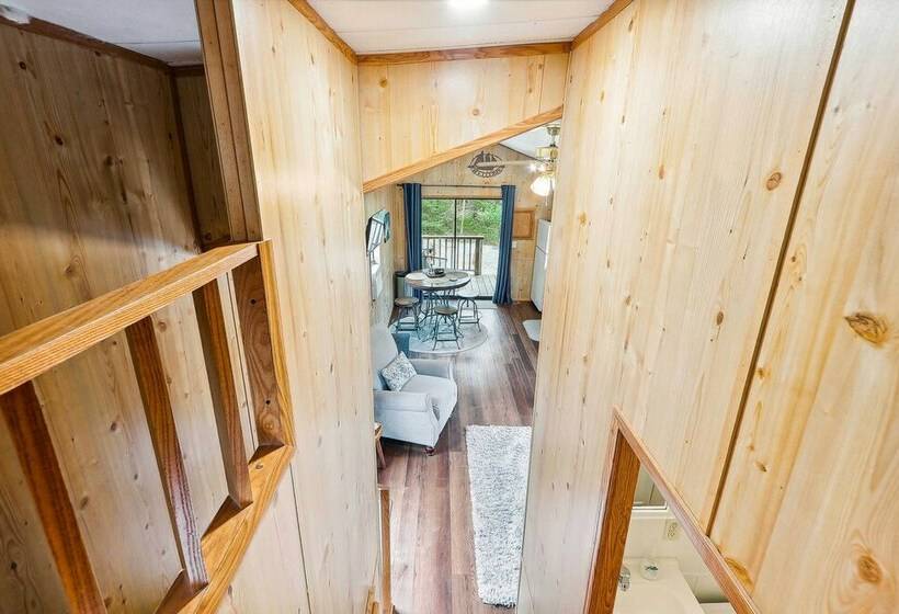 Oak Grove Nature Retreat W/ Kayaks & Mountain View