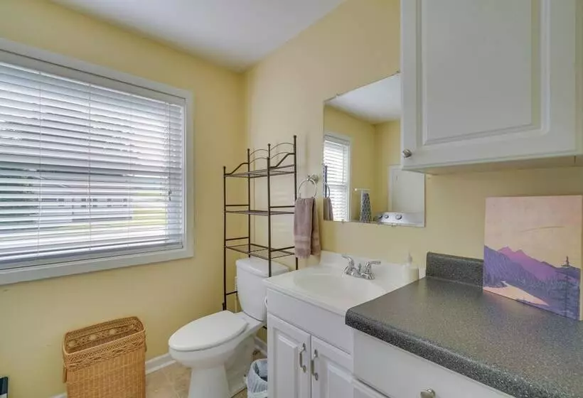 Oak Ridge Retreat W/ Porch < 1 Mi To Downtown