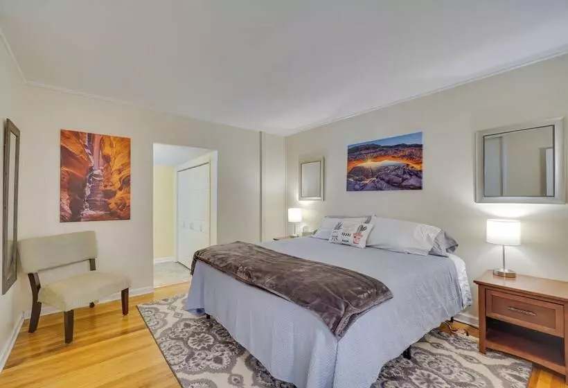 Oak Ridge Retreat W/ Porch < 1 Mi To Downtown