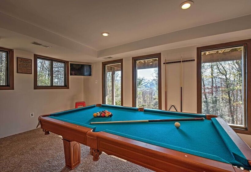 Poconos Cabin On 3 Acres 5 Mi To Blue Mountain!