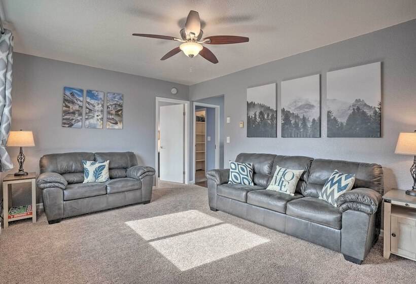 Pet Friendly Canon City Home W/ Fenced Yard!