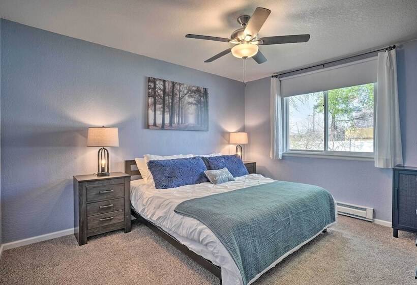 Pet Friendly Canon City Home W/ Fenced Yard!