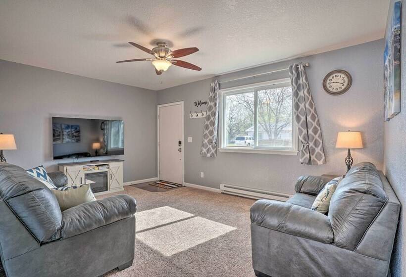 Pet Friendly Canon City Home W/ Fenced Yard!