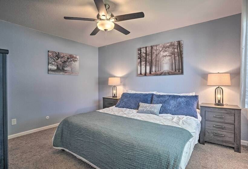 Pet Friendly Canon City Home W/ Fenced Yard!