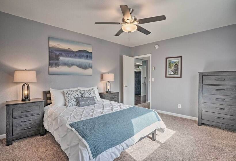 Pet Friendly Canon City Home W/ Fenced Yard!