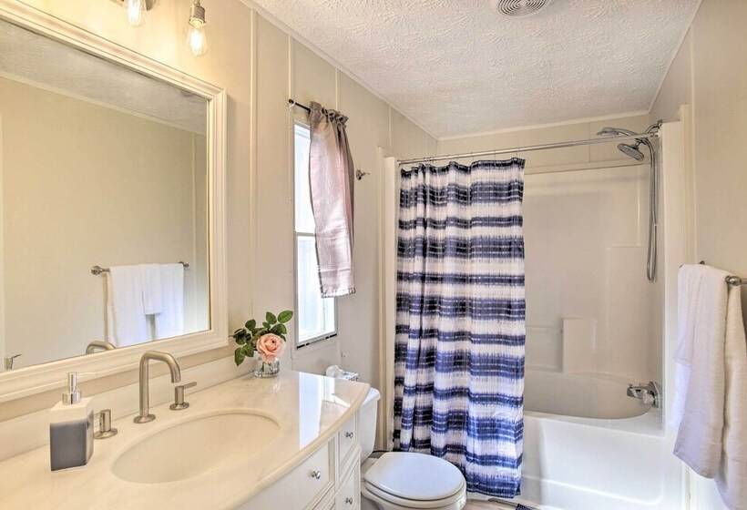 Pet Friendly Covington Home W/ Decks + Grill!