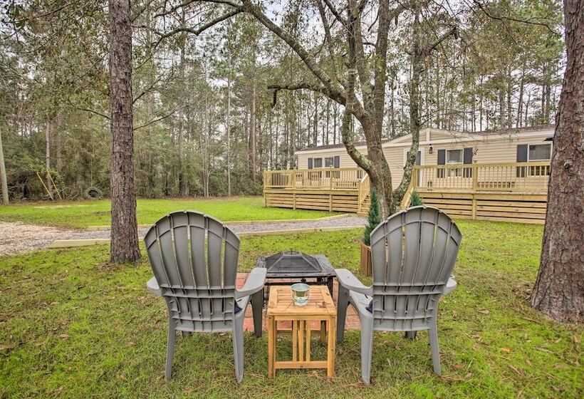 Pet Friendly Covington Home W/ Decks + Grill!
