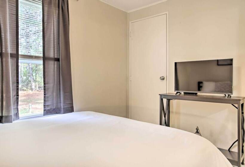 Pet Friendly Covington Home W/ Decks + Grill!