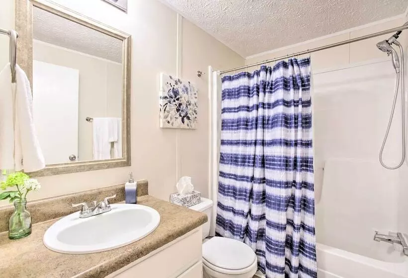 Pet Friendly Covington Home W/ Decks + Grill!