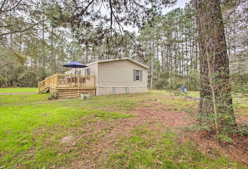 Pet Friendly Covington Home W/ Decks + Grill!