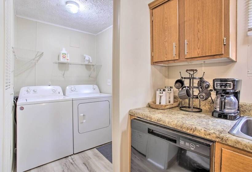 Pet Friendly Covington Home W/ Decks + Grill!