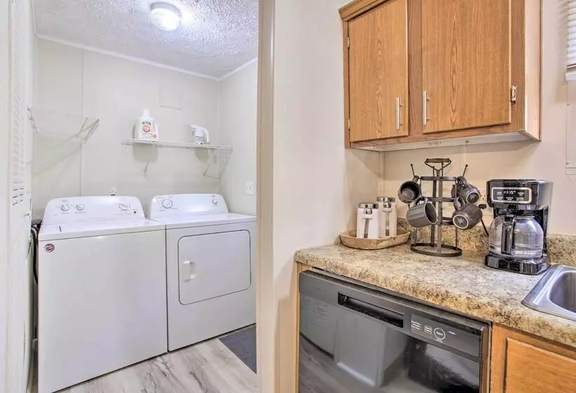 Pet Friendly Covington Home W/ Decks + Grill!