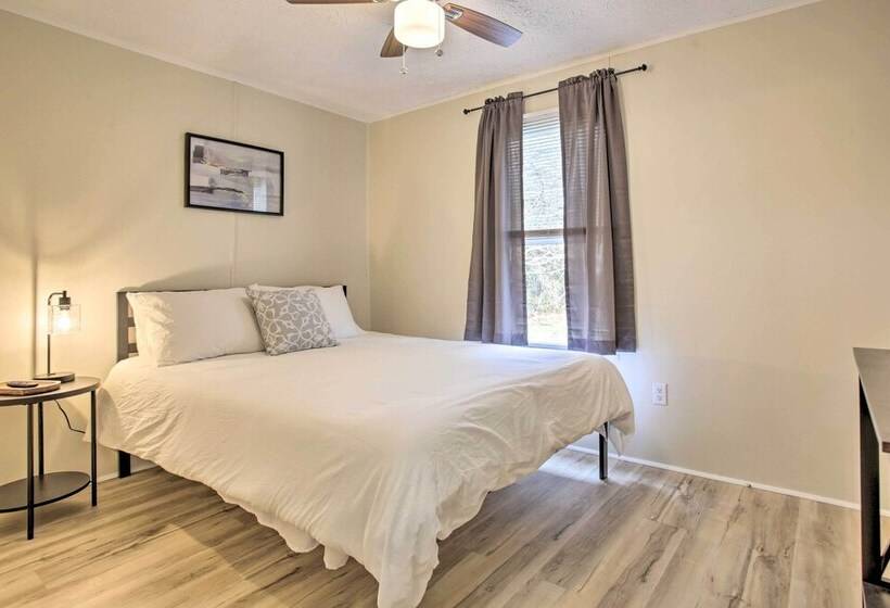 Pet Friendly Covington Home W/ Decks + Grill!